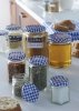 Kilner  Słoik 0,11 l szcześciokąt, Made In England
